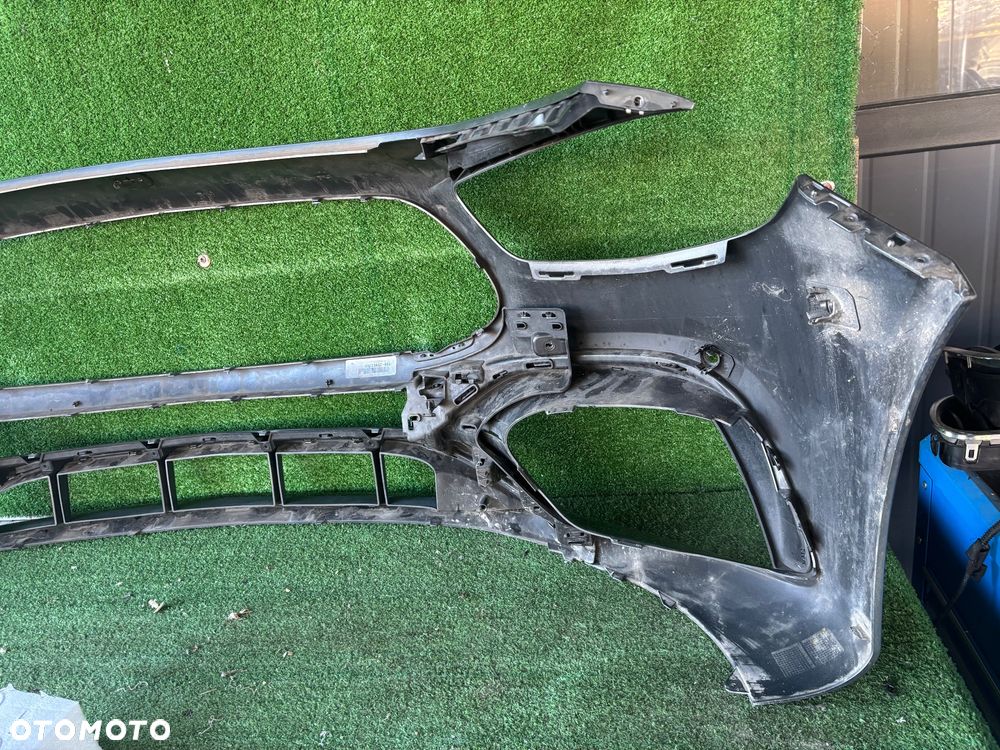 Mercedes E Klasa 213 63 AMG zderzak przedni - 12