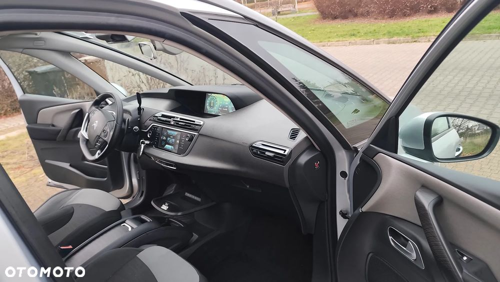 Citroën C4 Grand Picasso 2.0 HDi FAP EGS6 (7-Sitzer) Exclusive - 33