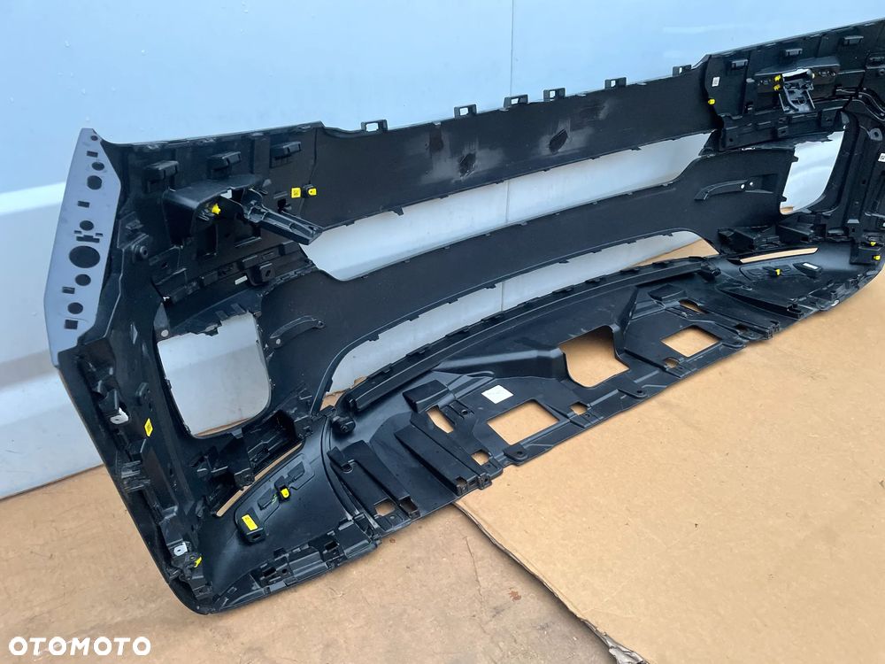 RANGE ROVER SPORT III L461 LAND ROVER ORYGINALNY ZDERZAK PRZEDNI HOKEJ PDC SPRYSKI N9X2-17F003-A N9X2-17F003 - 8