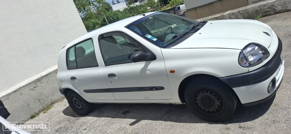 Renault Clio 1.2 RN - 4
