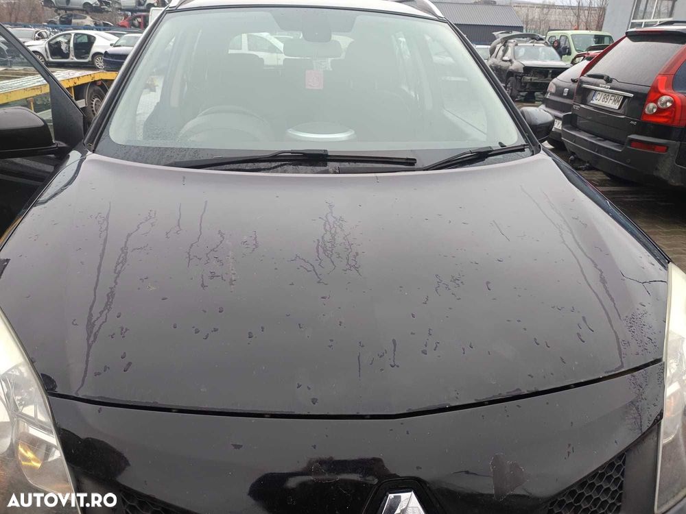 Capota motor Renault Koleos 2009 - 1
