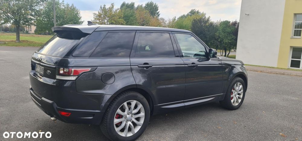 Land Rover Range Rover 4.4SD V8 AB EU6 - 2