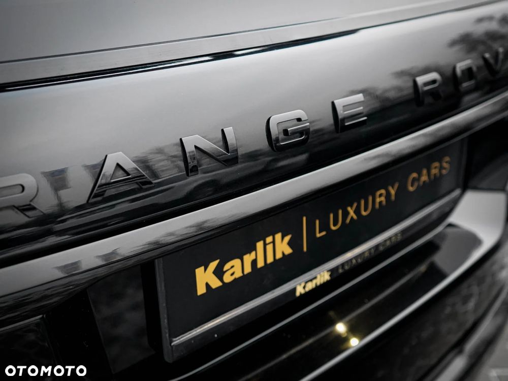 Land Rover Range Rover Sport P525 5.0 V8 Autobiography Dynamic - 12