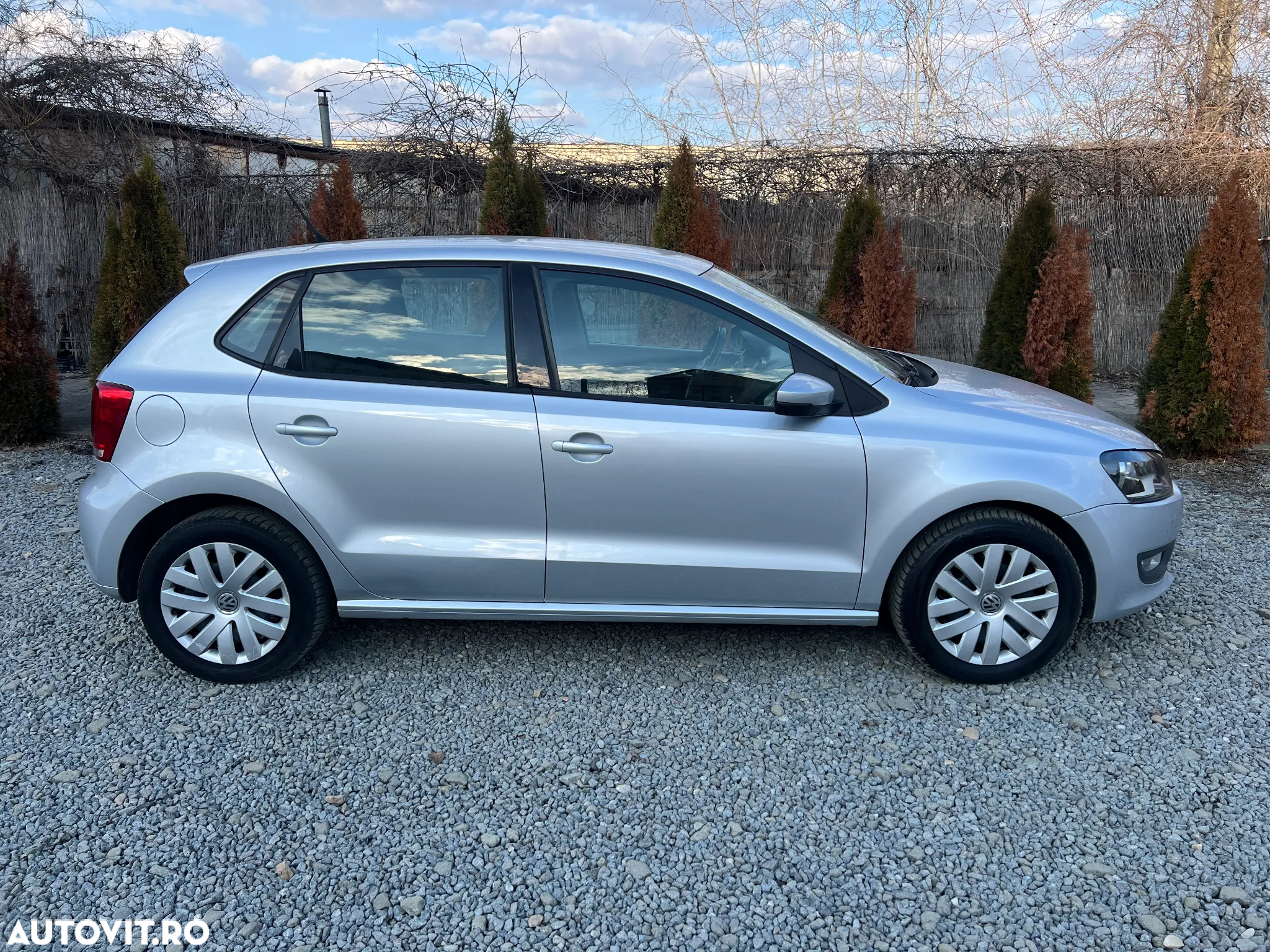Volkswagen Polo 1.4 Comfortline - 7