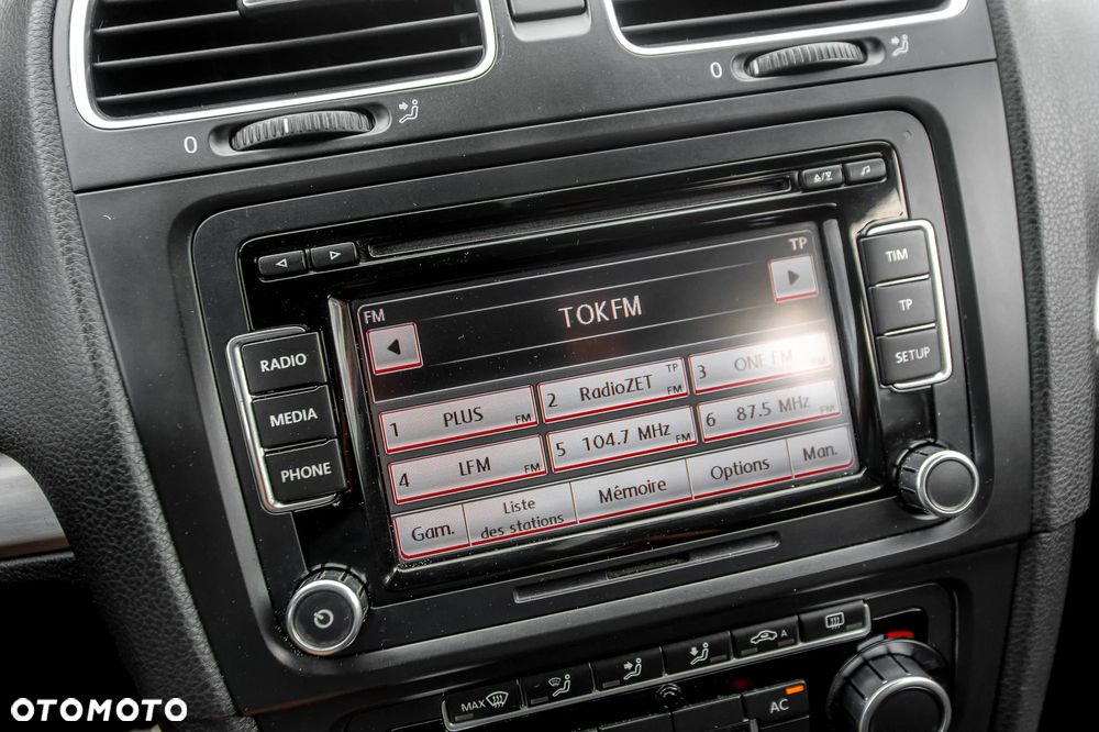 Volkswagen Golf VI 5-Türer adidas - 29