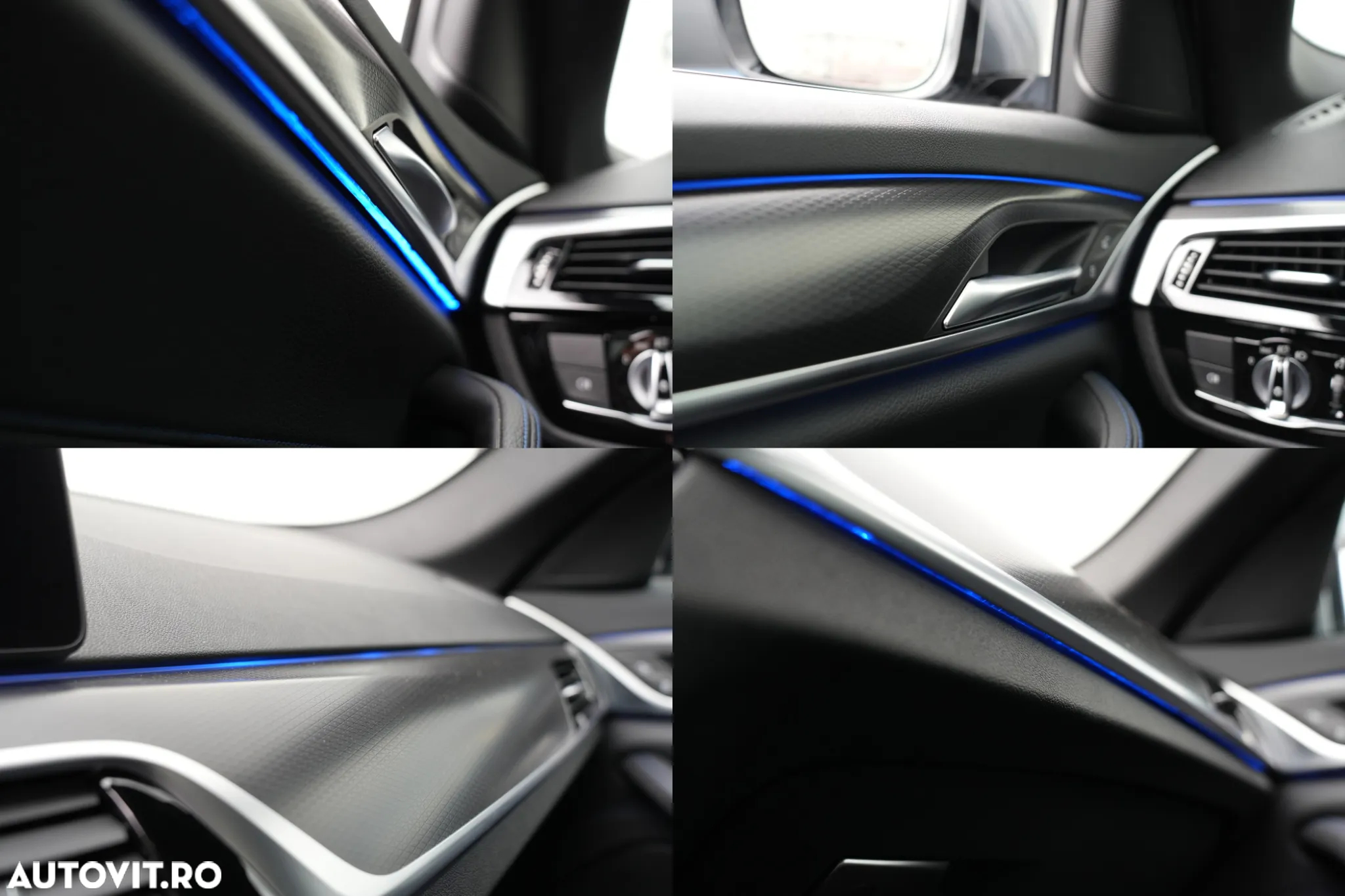 BMW Seria 5 530i Aut. M Sport Edition - 23