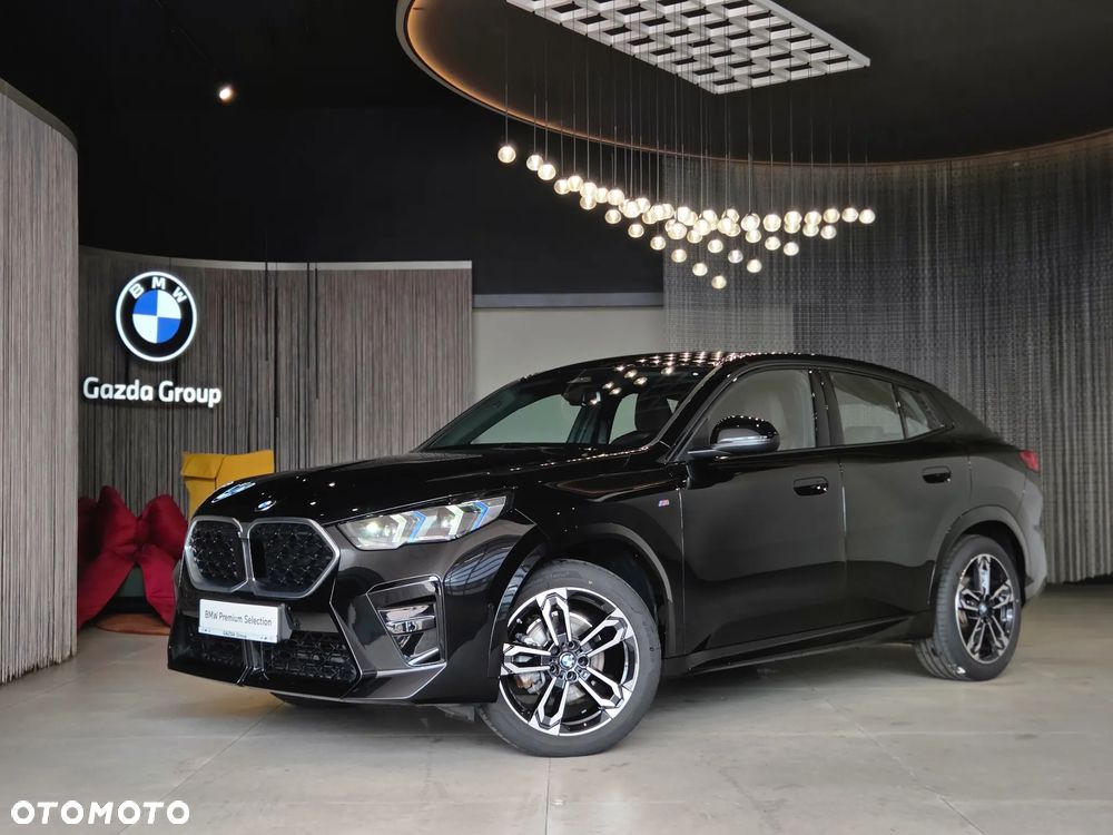 BMW X2 sDrive20d mHEV M Sport - 1