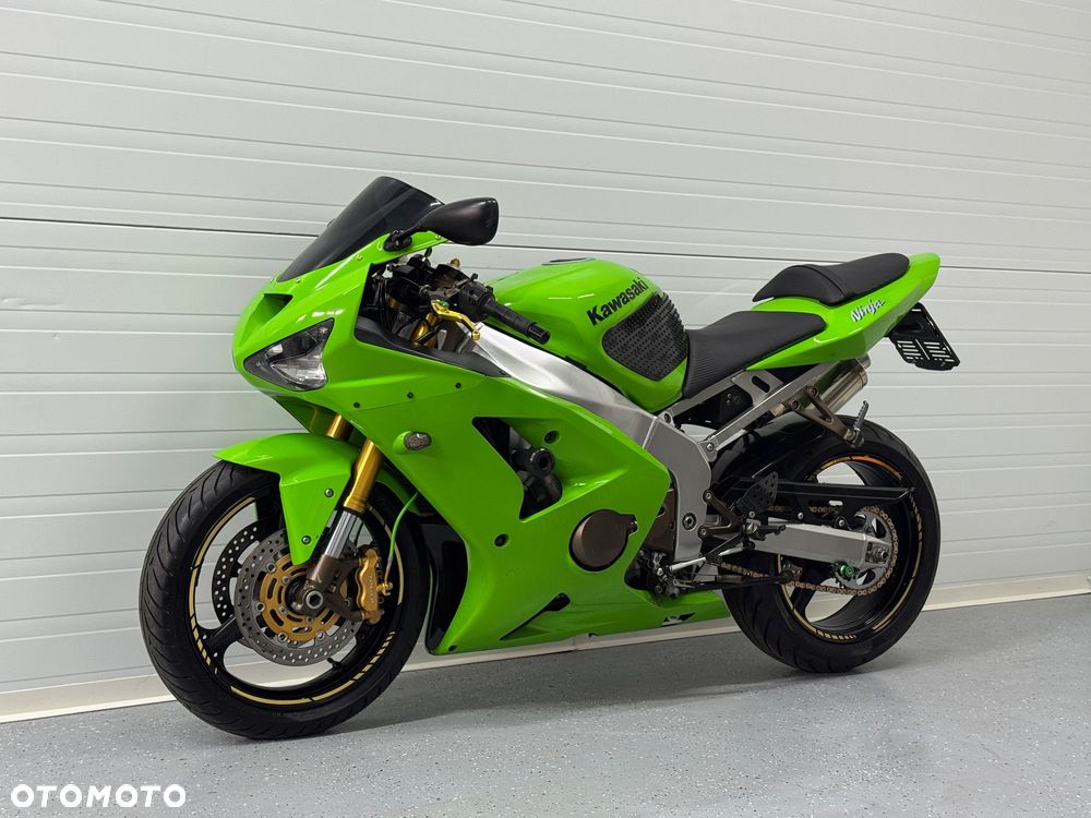 Kawasaki ZXR - 14