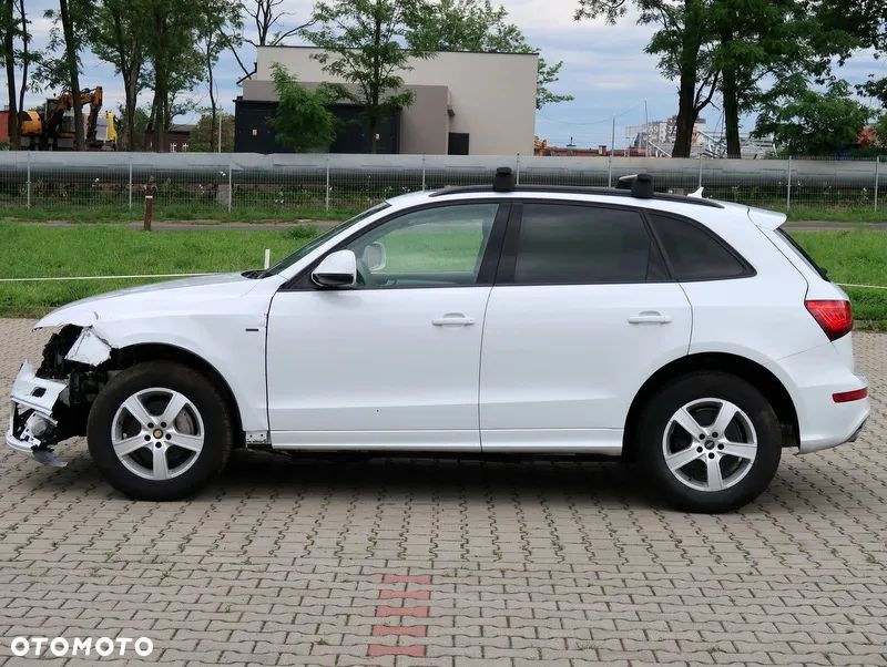 Audi Q5 2.0 TDI Quattro Sport S tronic - 5