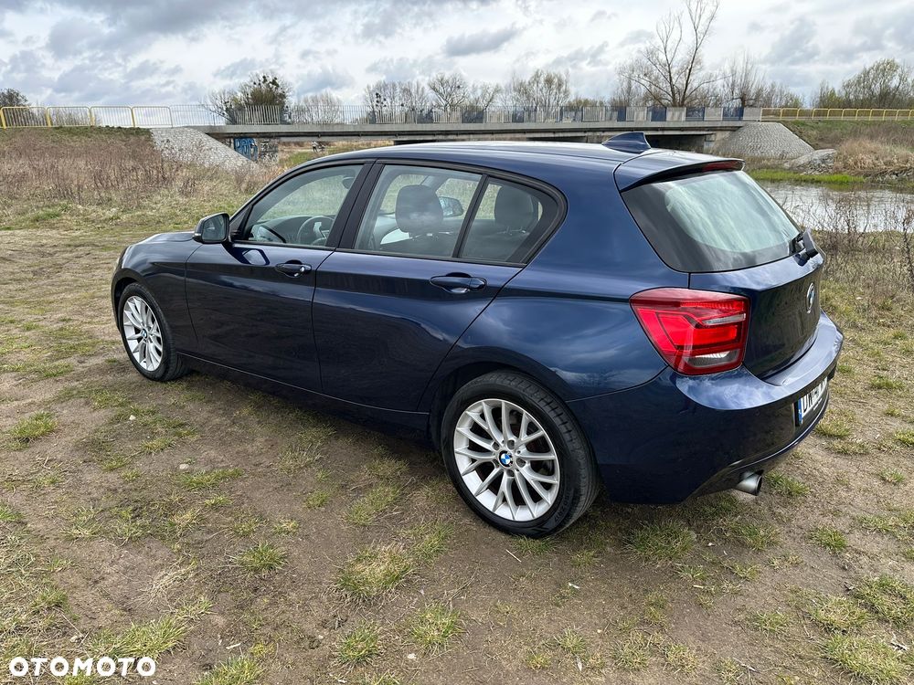 BMW Seria 1 116i - 2