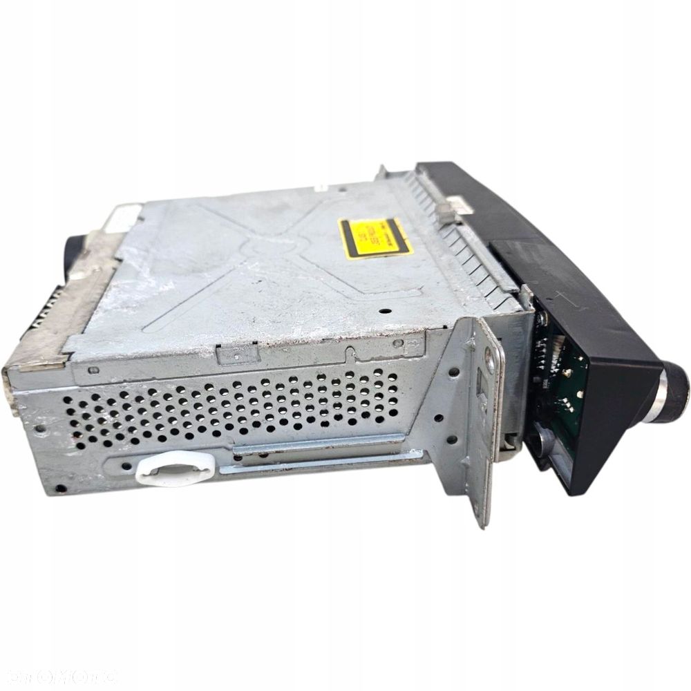 Bmw E60 E61 Lci Lift Radio Napęd Czytnik Cd Navi Navigacja 9195756 - 7