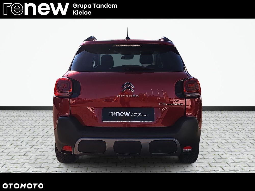 Citroën C3 Aircross 1.5 BlueHDi Shine S&S - 6