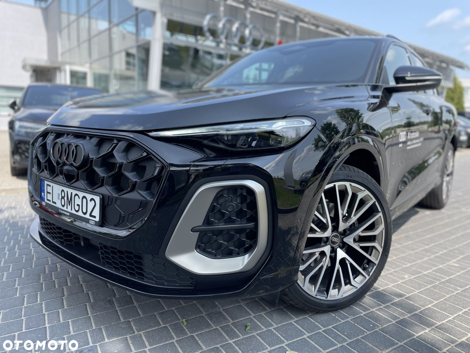 Audi Q5 - 2