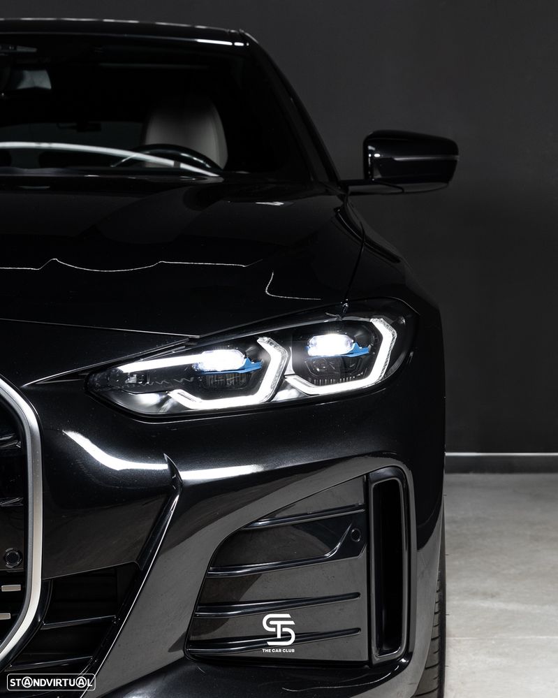 BMW i4 eDrive40 Pack Desportivo M - 16