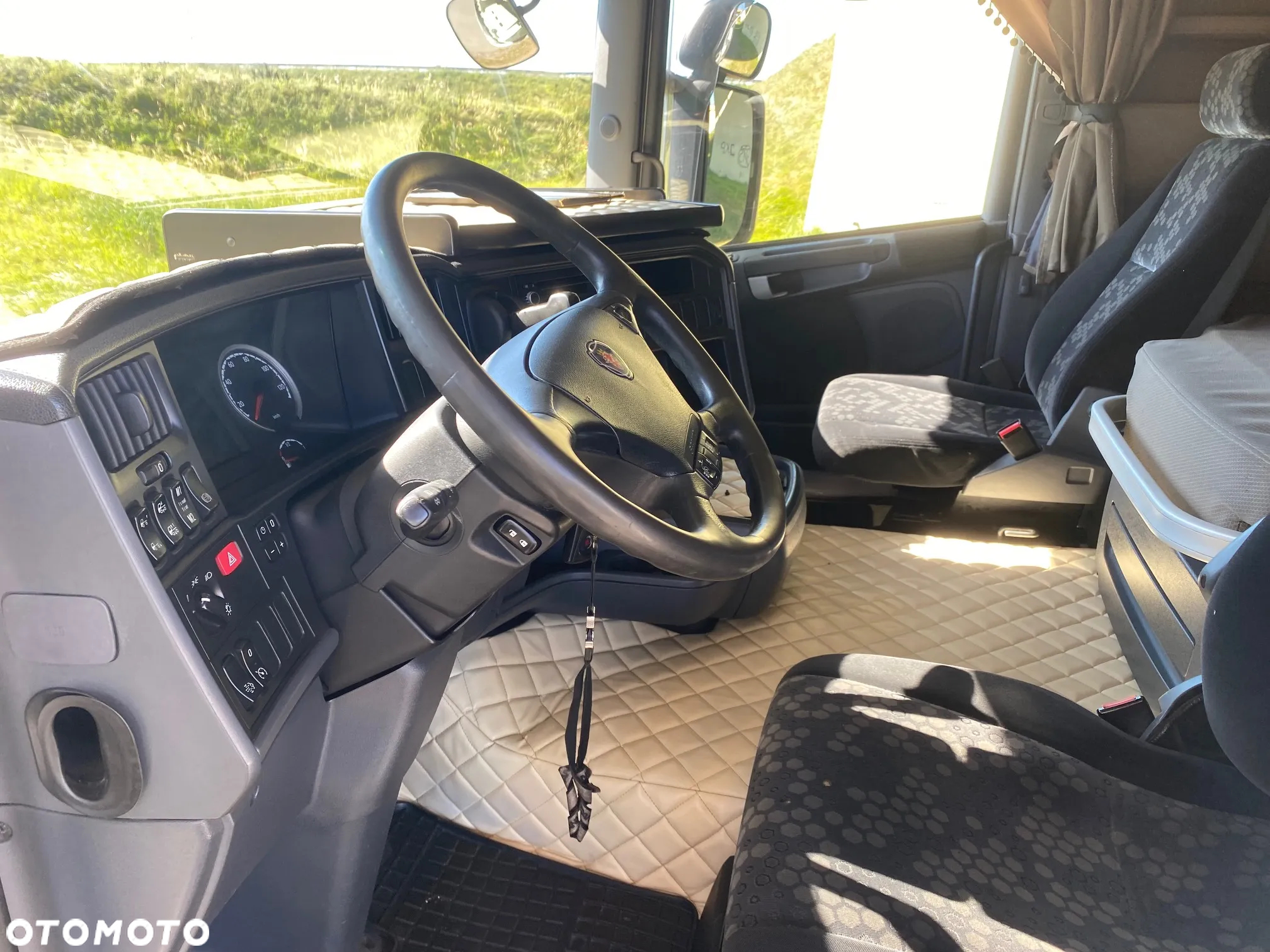 Scania R410 - 8