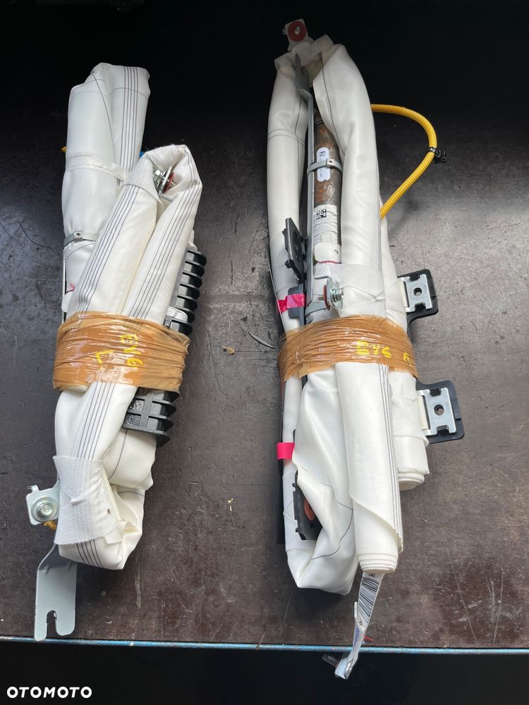 Kurtyna lewa prawa KIA EV6 - 1