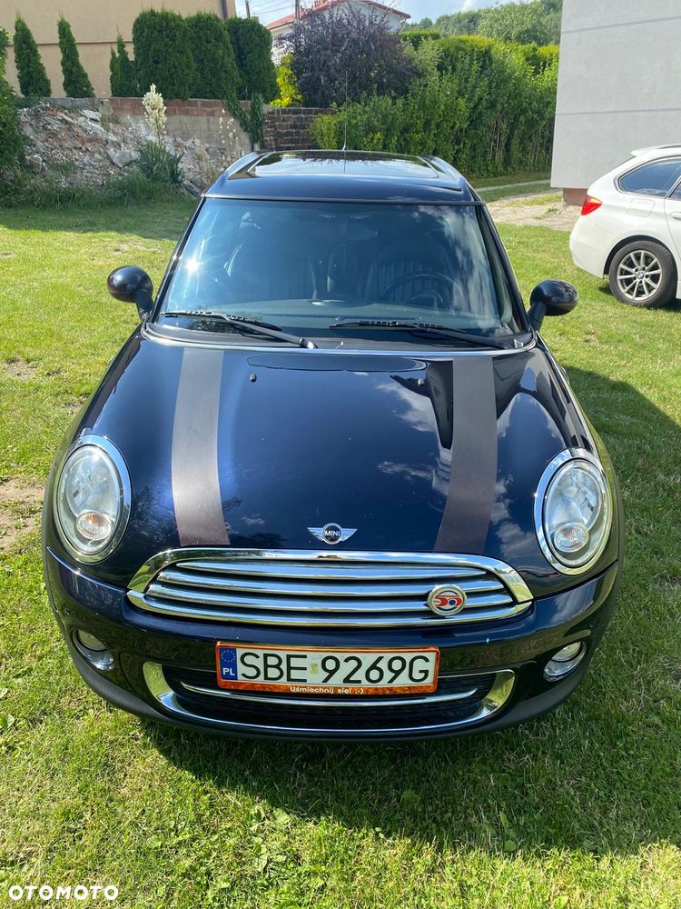MINI Clubman Cooper D - 6