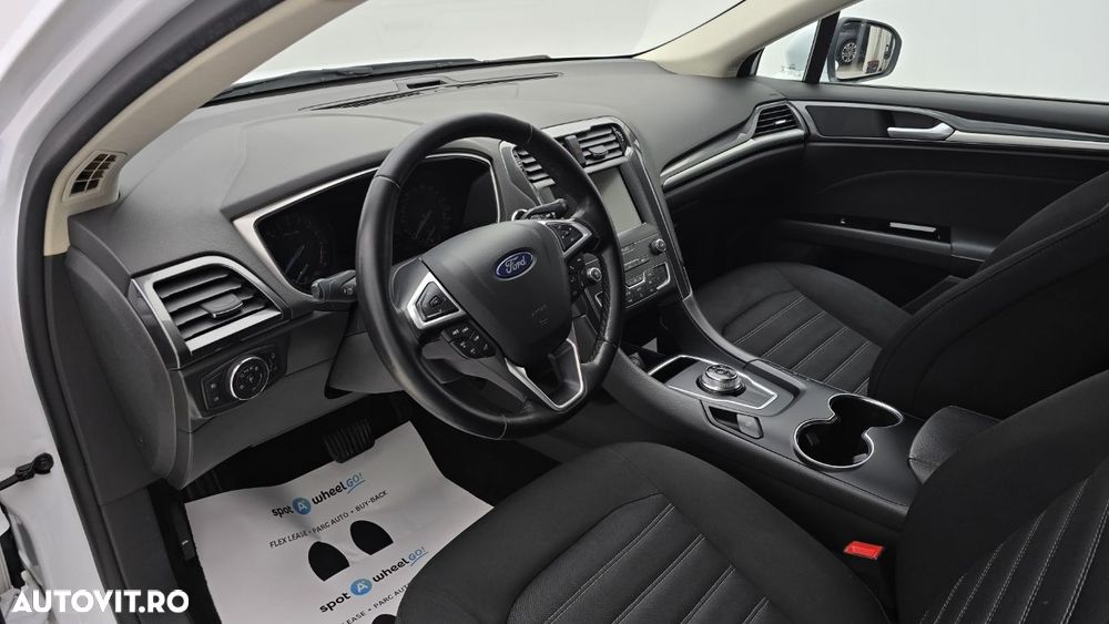 Ford Mondeo 2.0 TDCi Aut. Trend - 13