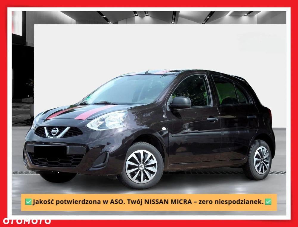 Nissan Micra 1.2 Visia - 1