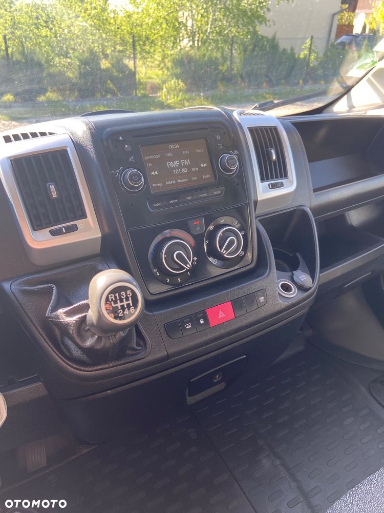 Fiat DUCATO FURGON L3H2 / KLIMA / NAVI / SPROWADZONE Z FRANCJI / 2.3 MULTI-JET/ - 14