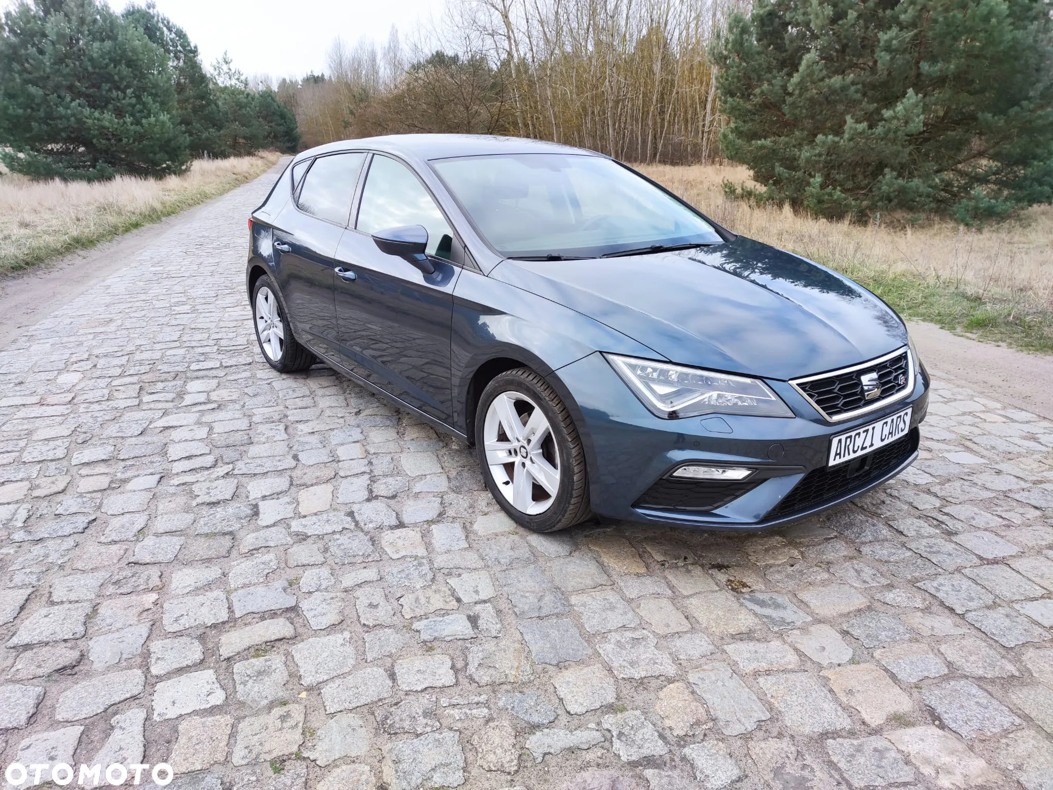 Seat Leon 2.0 TDI DPF Start&Stop FR - 12
