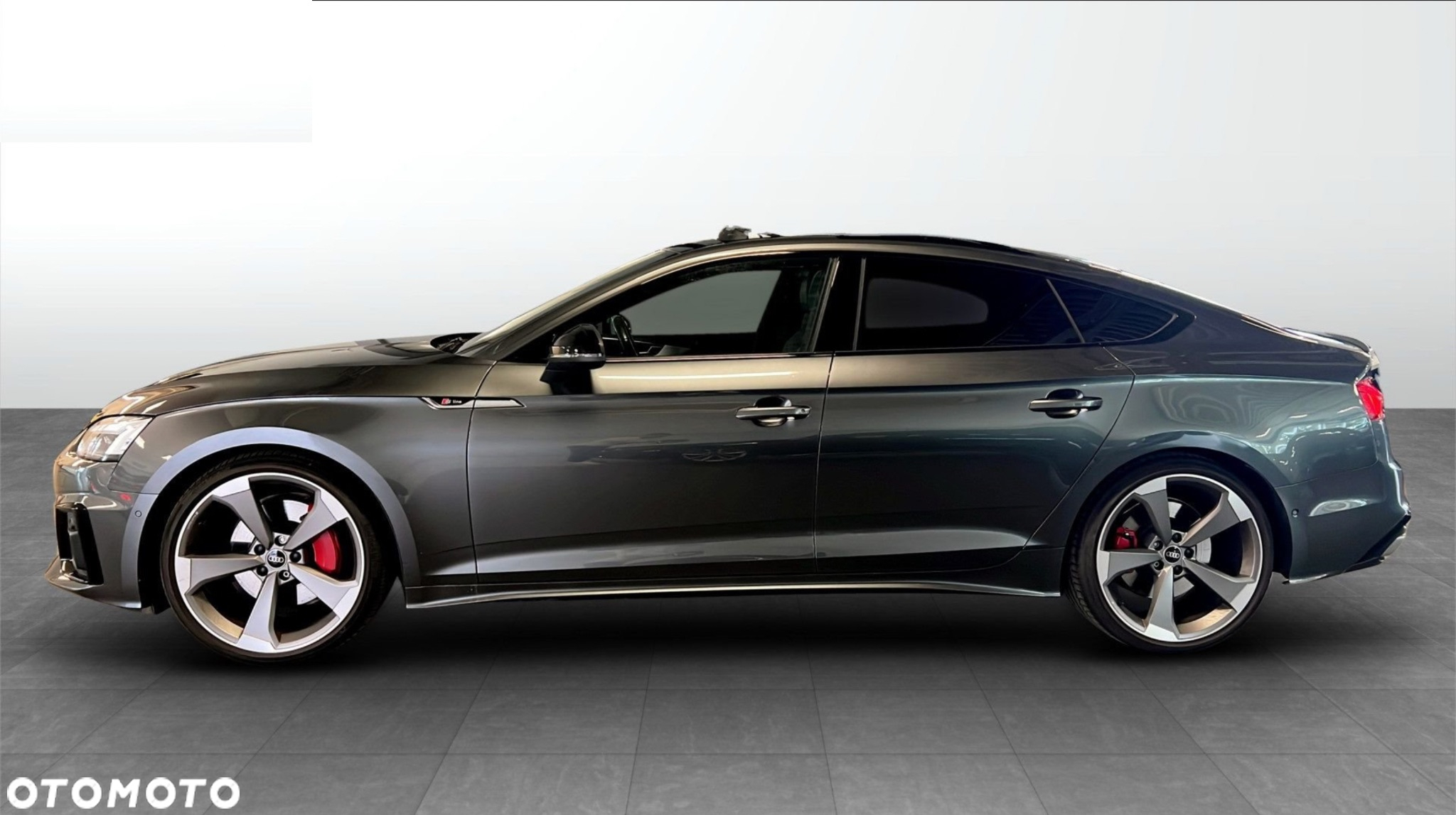 Audi A5 Sportback 45 TFSI quattro S tronic S line - 2