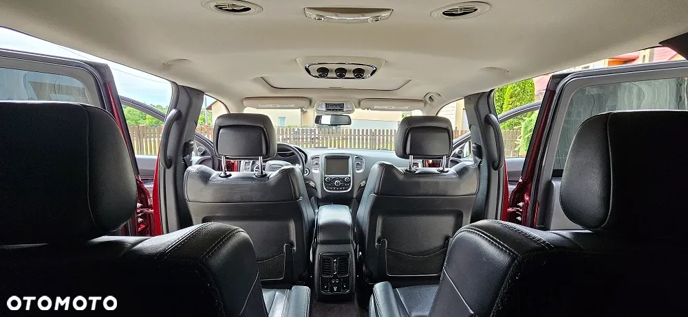 Dodge Durango 3,6 Citadel - 19