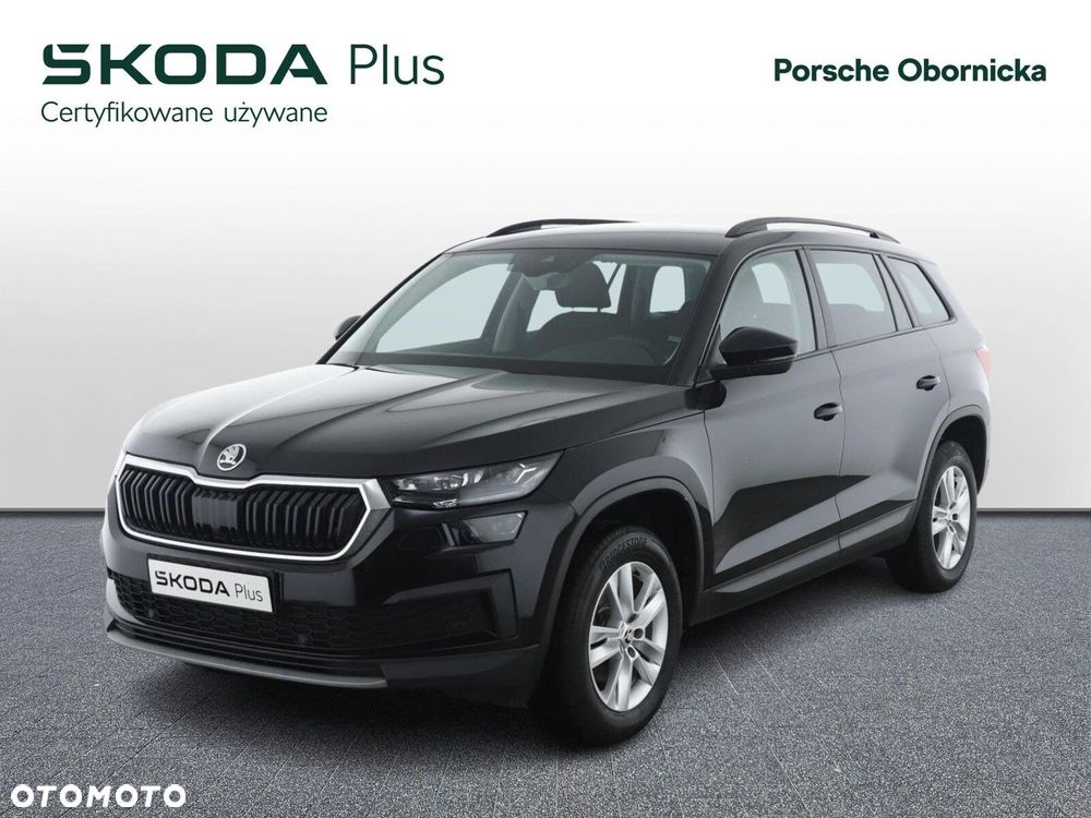 Skoda Kodiaq 1.5 TSI ACT 4x2 Ambition