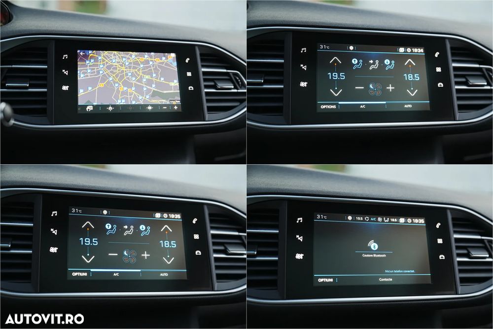 Peugeot 308 PureTech 130 EAT6 Stop & Start GT-Line Edition - 16