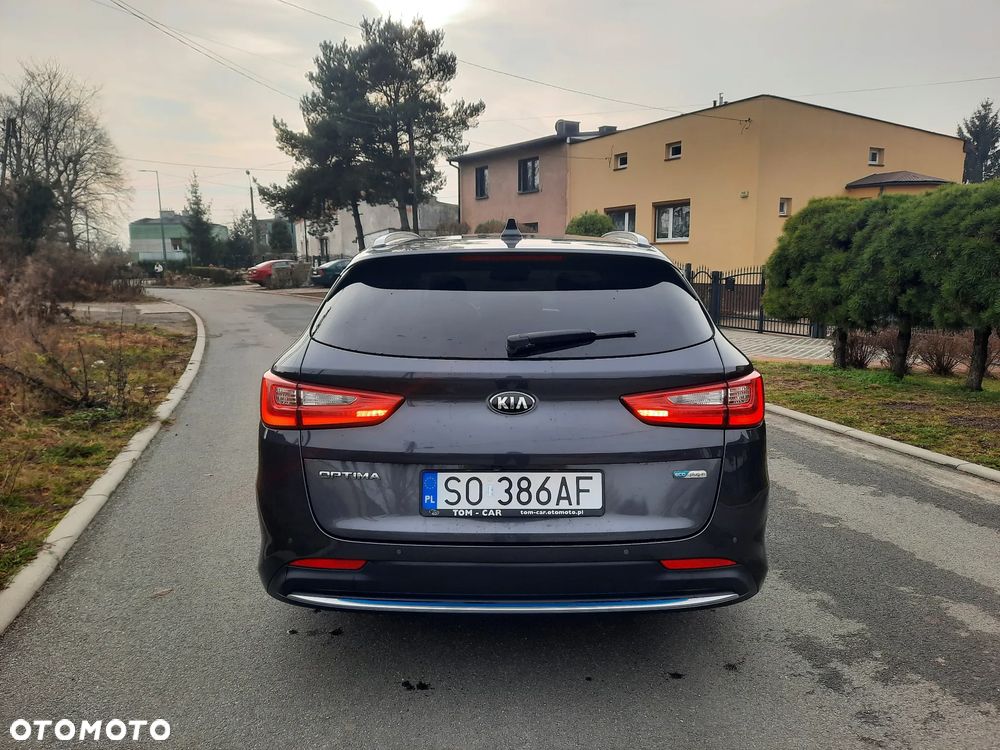 Kia Optima - 9