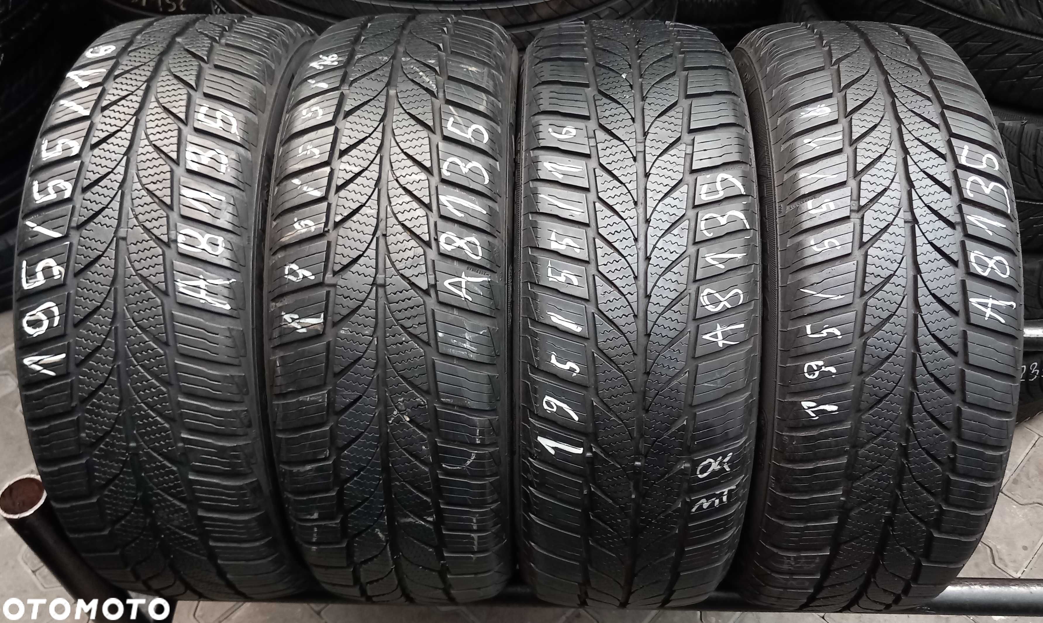 195/55/16 Viking Fourtech 87V - 1