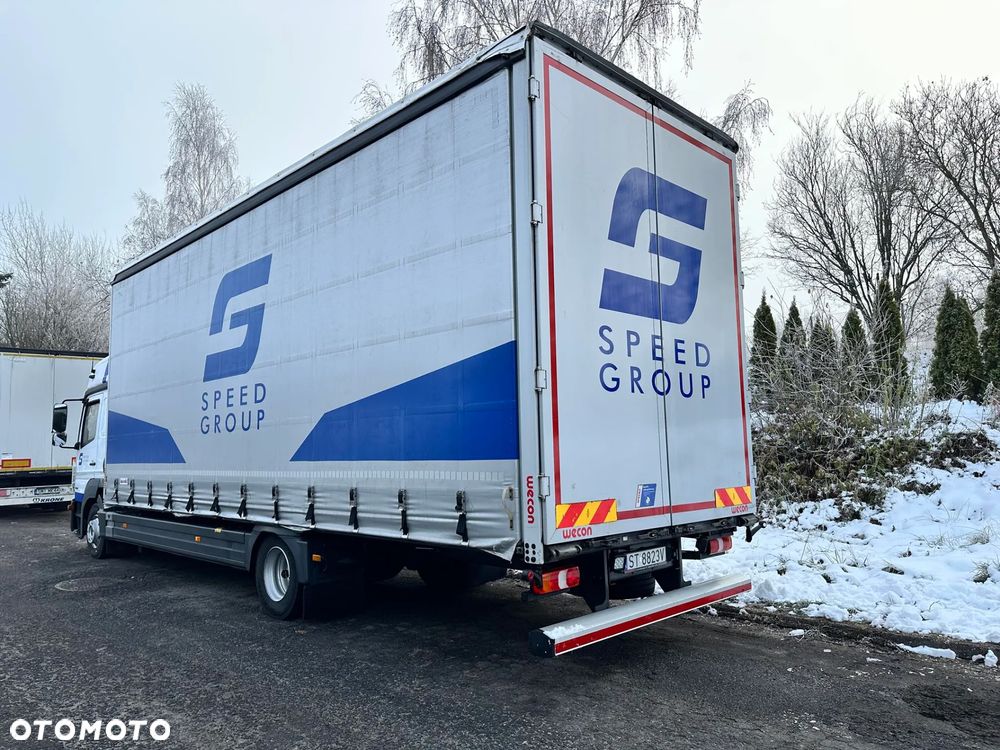 Mercedes-Benz ATEGO 1224 L - 6