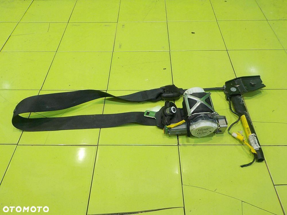 ALFA ROMEO GIULIETTA 11r 5D pas bezpieczenstwa parwy przod z napinaczem - 10