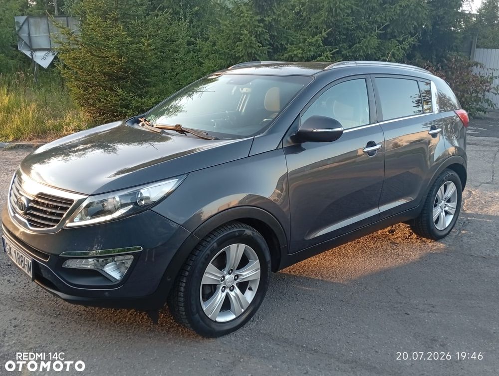 Kia Sportage 1.7 CRDI L 2WD - 10
