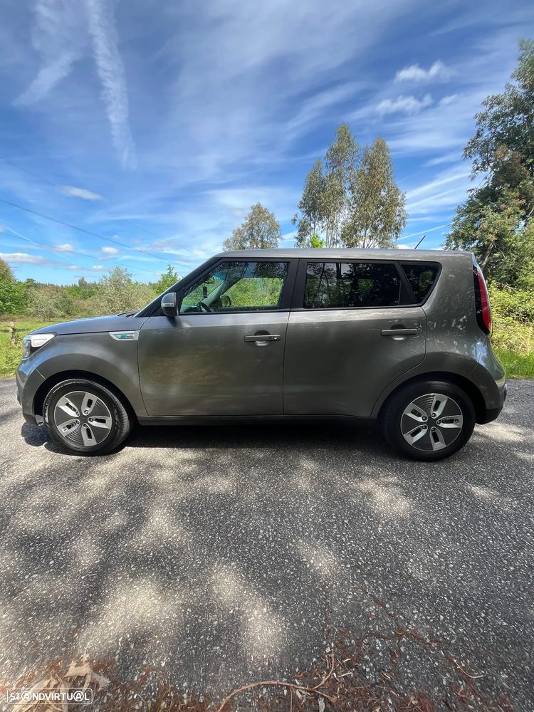 Kia Soul - 1