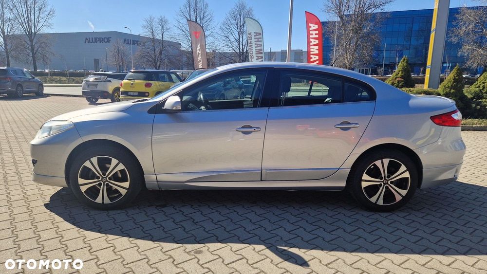 Renault Fluence 2.0 16V Sport Way - 8