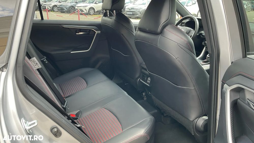 Toyota RAV4 2.5 PHEV VVT-iE 4x4 Style - 38
