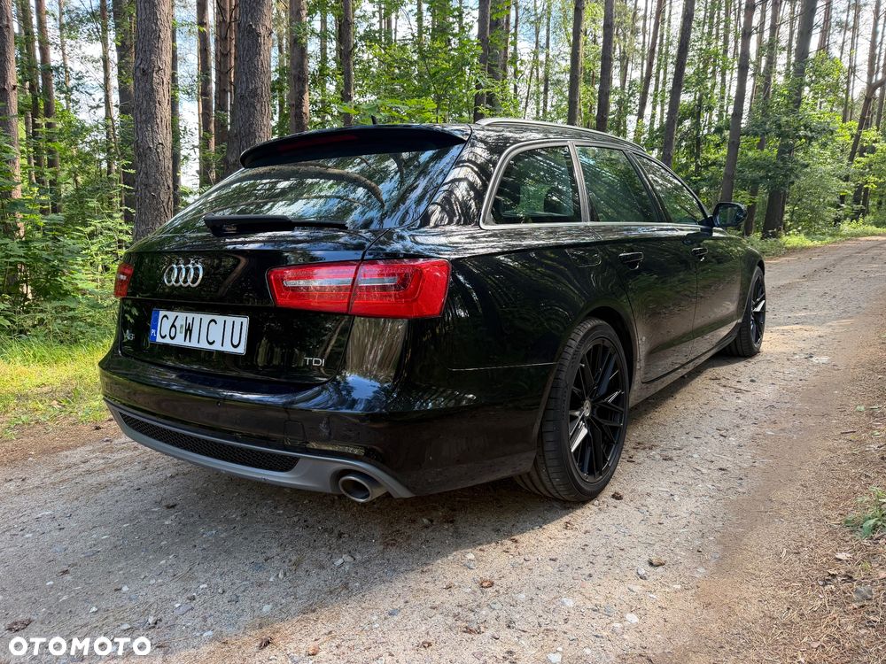 Audi A6 Avant 3.0 TDI Multitronic - 5
