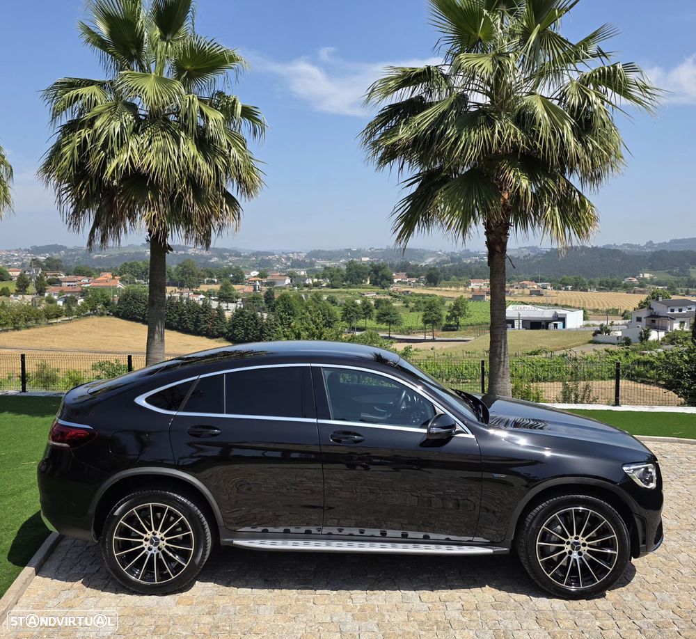 Mercedes-Benz GLC 300 de Coupé 4Matic - 18