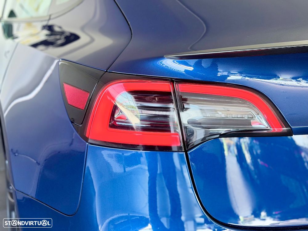 Tesla Model 3 Performance Tração Integral - 8