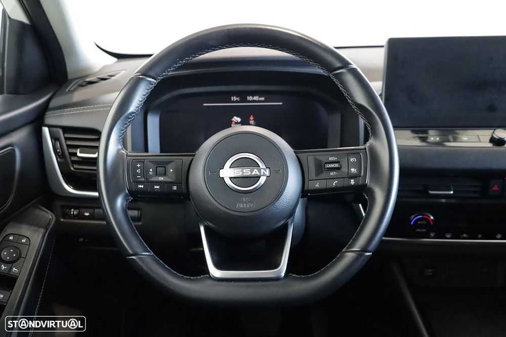 Nissan Qashqai 1.5 e-Power N-Connecta - 13