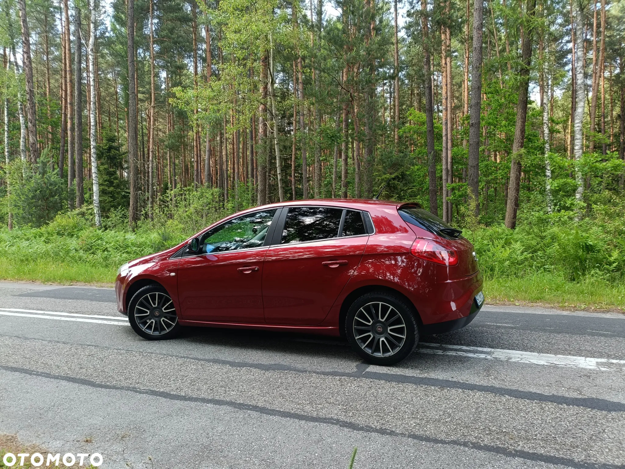 Fiat Bravo 1.4 T-Jet 16V Dynamic - 30