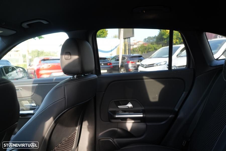 Mercedes-Benz EQA 250 Progressive - 12