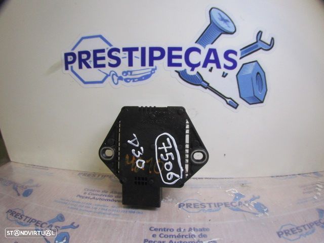 Modulo 0265005711 678237001 BMW E61 2005 520D 177CV 5P PRETO Sensor De Aceleração - 2