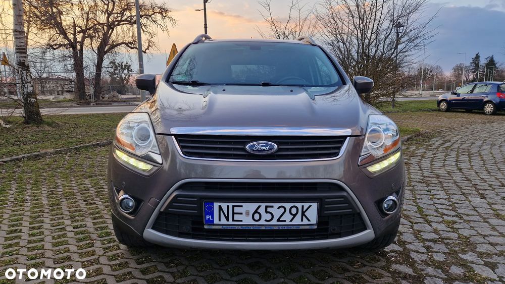 Ford Kuga 2.0 TDCi Titanium S - 6