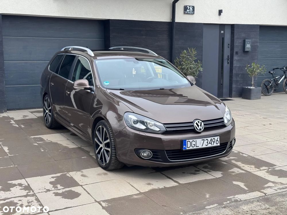 Volkswagen Golf 2.0 TDI DPF DSG Individual - 1