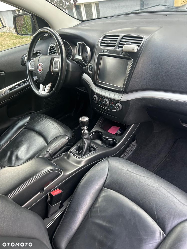 Fiat Freemont 2.0 Multijet 16V DPF Urban - 10