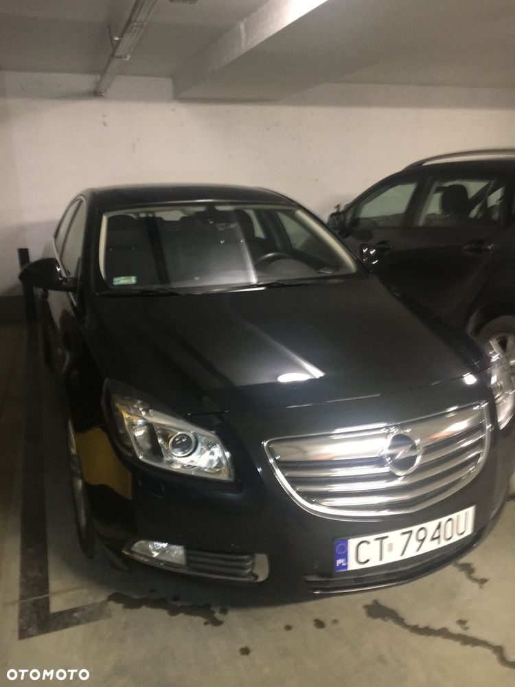 Opel Insignia 2.0 CDTI Cosmo - 16
