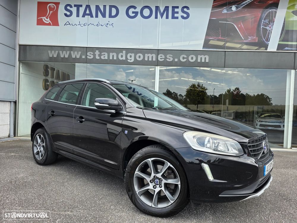 Volvo XC 60 D4 Ocean Race - 2