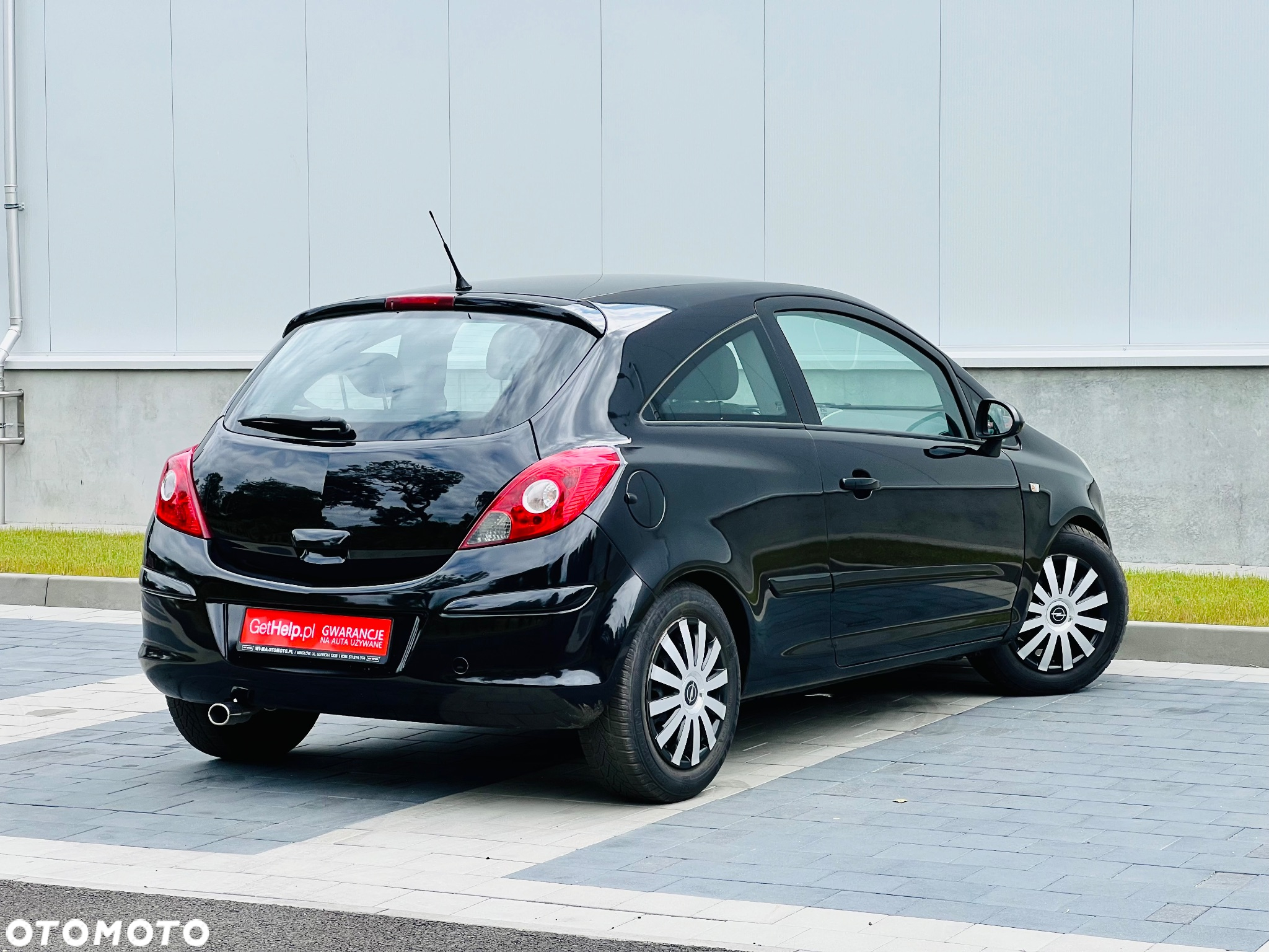 Opel Corsa 1.2 16V - 14